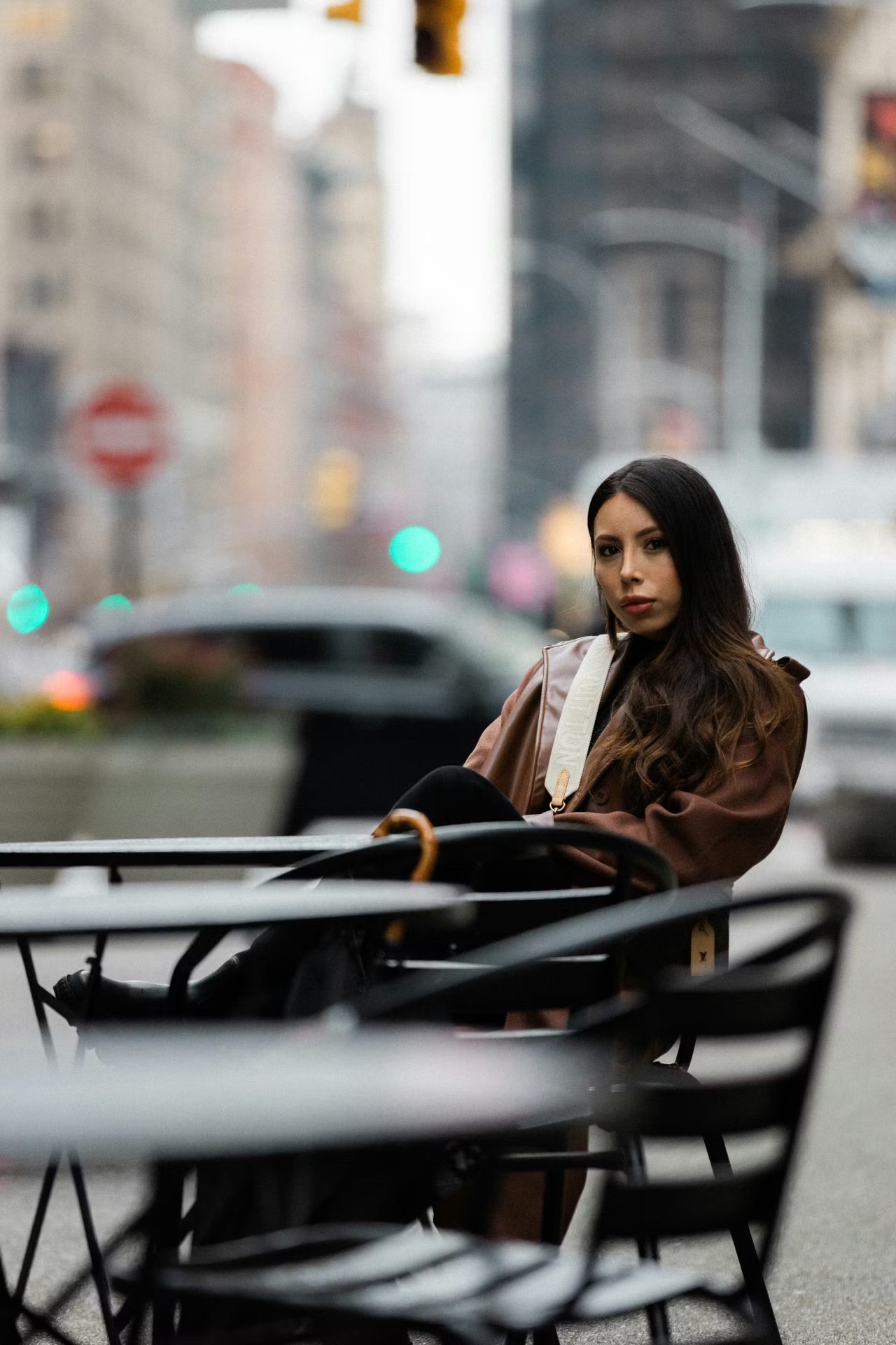 Paula Moreno, founder of Palm Capture